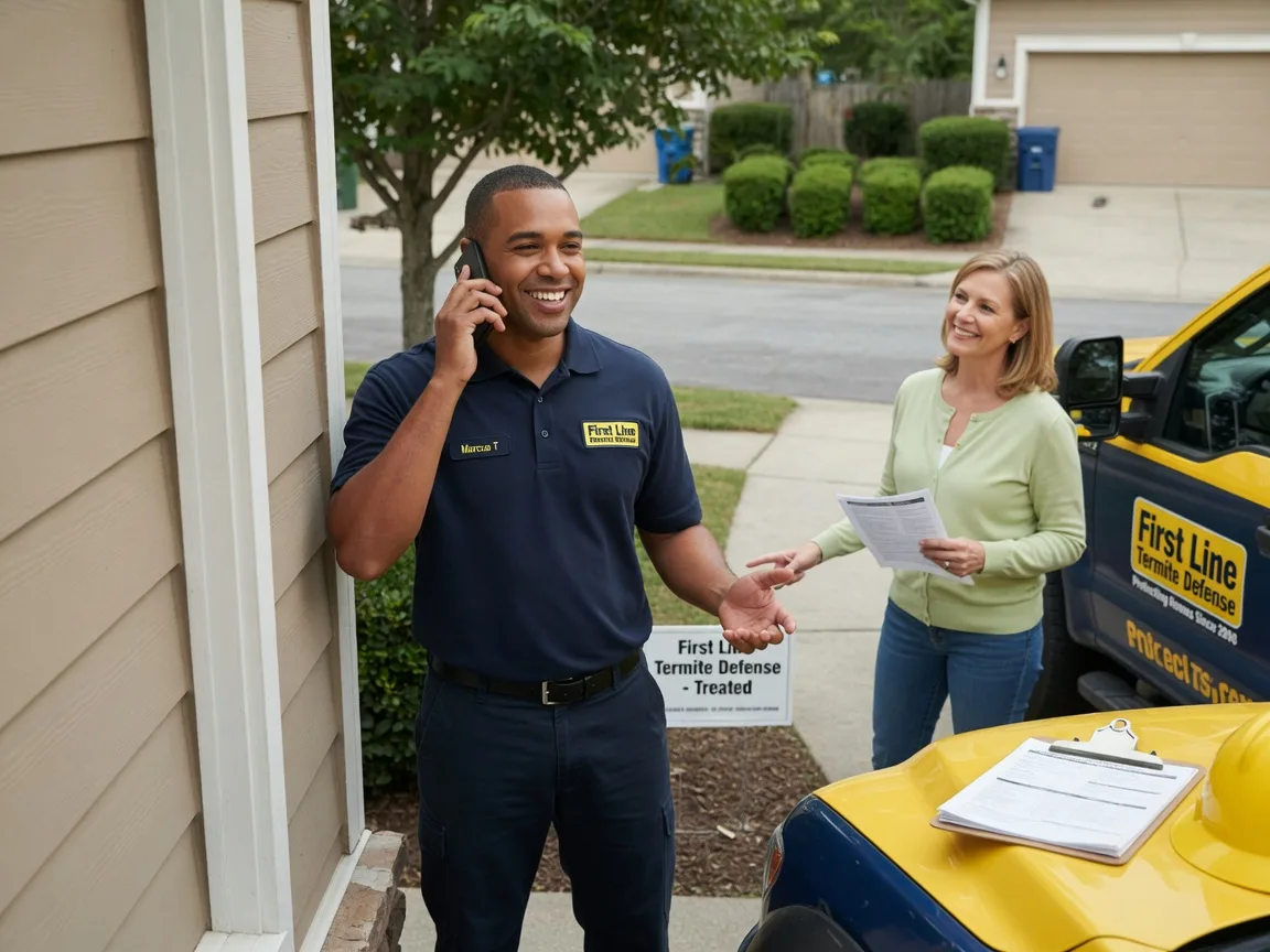 Termite Treatment Moonachie, NJ FAQs